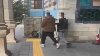 Kütahyada uyuşturucu madde ticareti yapan zanlı tutuklandı