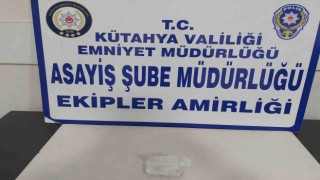 Kütahyada yaya devriye ekiplerinin faaliyetleri