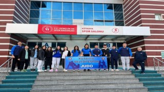 Kütahyalı sporcular Ankaradan madalyalarla döndü