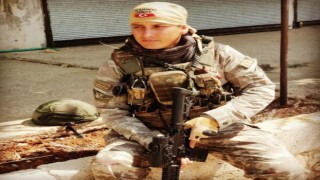 Kuzey Irakta şehit düşen astsubayın şehadet haberi baba evine ulaştı