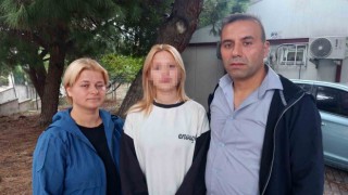 Lise öğrencisi kızın suratına attığı taşla dişlerinin kırılmasına neden olmuştu: Tahliye edildi