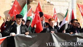 Liseliler Gazze için Sosyal Medya ve Edebiyat gücünü kullanacak