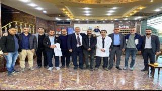 Lokman Hekim Hastanesinden Kuzey Iraka çıkarma