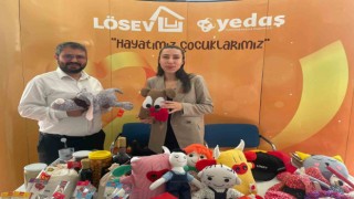 Lösemili Çocuklar Haftasında farkındalık etkinliği