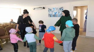 Lösemili çocuklar unutulmadı