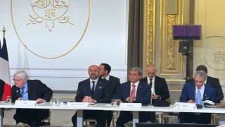 Macron'dan Gazze'de çatışmalara “insani ara” verilmesi çağrısı