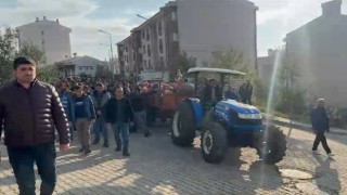 Maden ocağındaki göçükte yaşamını yitiren mühendise İzmirde veda