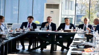 Mahalle Ligi Turnuvası bilgilendirme toplantısı yapıldı