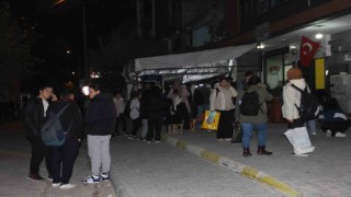 Malatya depremi Adıyamanda da hissedildi