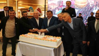 Malatya Parkın 14. kuruluş yıl dönümü kutlandı