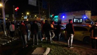 Malatyada 3 aracın karıştığı kazada can pazarı: 5 yaralı