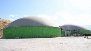 Malatyada 3 farklı yöntemle elektrik enerjisi üretimi