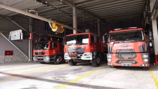 Malatyada itfaiye baca temizliğine dikkat çekti