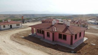 Malatyadaki köy evlerinde sona doğru