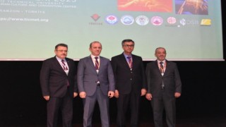 Malzeme ve Mühendislik Teknolojileri dünyasının kalbi Karadenizde attı