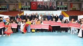 Mamakta 6. Türk Dünyası Bilim ve Kültür Şenliği sona erdi