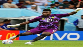 Manchester Unitedda kaleci Onana sakatlandı