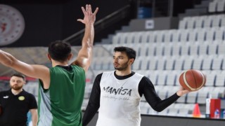 Manisa BBSK, Fenerbahçe maçına hazırlanıyor
