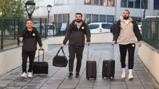Manisa BBSK, İsveçte galibiyet peşinde