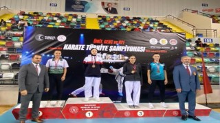 Manisa BBSKlı 3 karateci milli takım seçmelerine katılacak