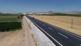 Manisa Büyükşehir asfalt sezonunu bin 40 kilometre ile kapattı