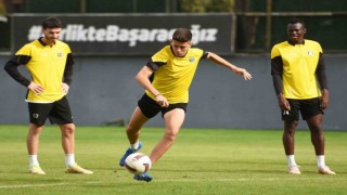 Manisa FK, Bandırmaspor maçı hazırlıklarını tamamladı