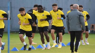 Manisa FK Eyüpspor hazırlıklarına devam ediyor