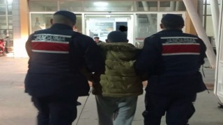 Manisa ve Denizlide hırsızlık yapan şüpheli jandarmaya yakalandı