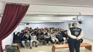 Manisada 700 öğrenciye SİBERAY eğitimi