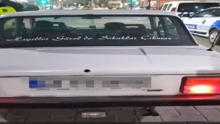 Manisada abartı egzozlara ceza yağdı