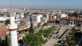 Manisada Ekim ayında bin 480 konut satıldı