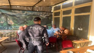 Manisada ‘Güven ve Huzur uygulaması