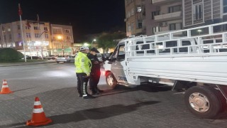 Manisada Huzur ve Güven uygulaması: 10 kişi yakalandı