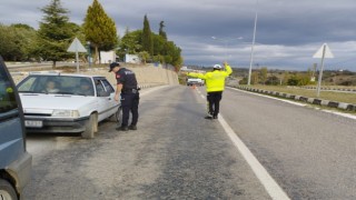 Manisanın huzuru için çalışıyorlar