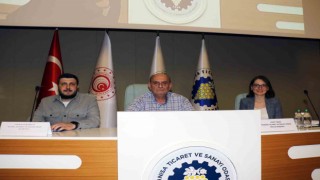 Manisanın iş dünyası bir araya geldi