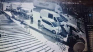 Mardinde 1 kişinin öldüğü kazanın kamera görüntüleri ortaya çıktı