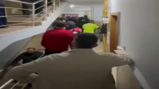 Mardinde ev sahibine hırsız şoku: Kapıyı içeriden kilitledi