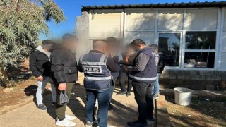 Mardinde okul çevreleri ve servis araçları denetlendi