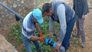 Mardinin bir mahallesinde daha su sorunu çözüldü
