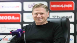 Markus Gisdol: Kalbi Samsunspor ile atan her taraftar bugün mutlu olabilir