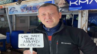 Marmara Denizindeki fırtına hamsi fiyatlarını vurdu