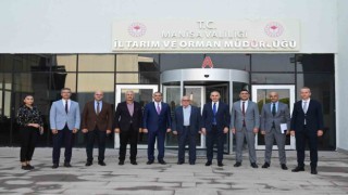 MASKİ Genel Müdürü Aslay su tasarrufunun önemine dikkat çekti