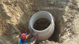 MASKİden Hacıbektaşlıya yeni alt yapı