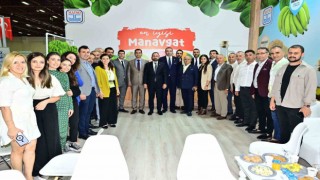 MATSO standı YÖREXte ilgi odağı oldu