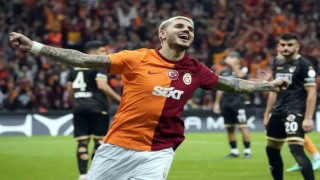 Mauro Icardi bu sezonki 16. golünü attı