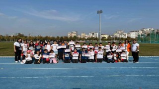 MBA Okulları öğrencileri Cumhuriyetin 100. yılı için koştu