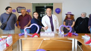 Medline Adana Hastanesinden prematüre gününe özel etkinlik