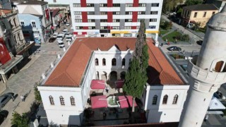 Medrese binası ‘Kültür Evi olarak hizmet verecek