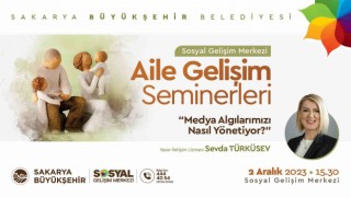 “Medya Algılarımızı Nasıl Yönetiyor?” sorusuna cevap aranacak