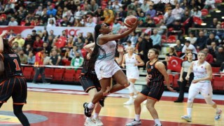 Melikgazi Kayseri Basketbol, Eurocupta son 32 turunda